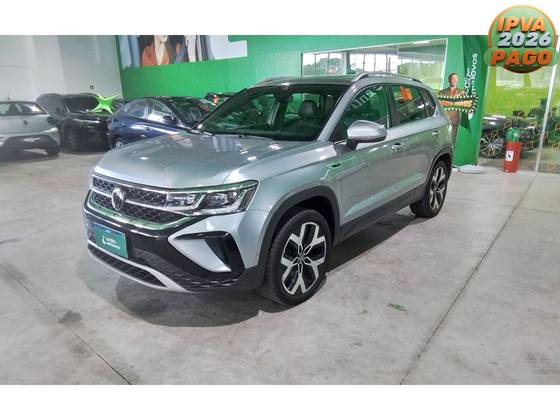 VOLKSWAGEN TAOS 1.4 250 TSI TOTAL FLEX HIGHLINE AUTOMÁTICO